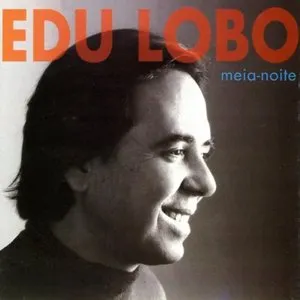 Pochette de Meia-noite de Edu Lobo