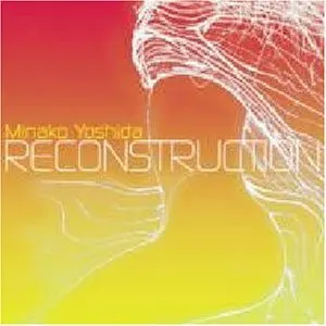 Pochette de RECONSTRUCTION de Minako Yoshida