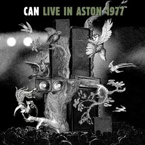 Pochette de Aston 77 Vier de Can