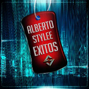 Pochette de Éxitos de Alberto Stylee