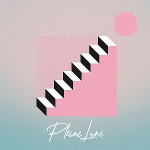 Pochette de Pleine Lune de Sofiane Pamart - Scylla