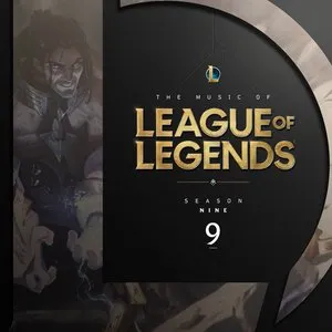 Pochette de The Music of League of Legends: Season 9 (Original Game Soundtrack) de Riot Games Music Team