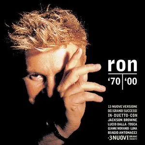 Pochette de '70/'00 de Ron