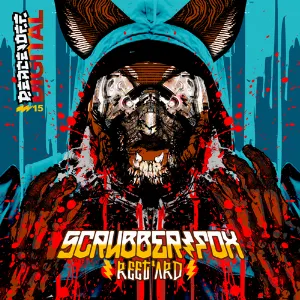 Pochette de Scrubber Fox - The Power Has Returned (Rotator - BBB rmx) de Rotator