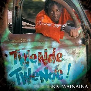 Pochette de Twende Twende de Eric Wainaina