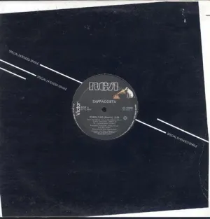 Pochette de Overload de Zappacosta