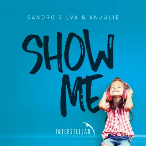 Pochette de Show Me de Anjulie