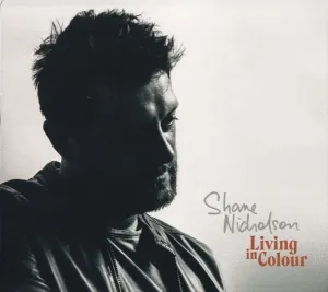 Pochette de Living in Colour de Shane Nicholson