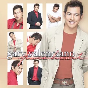 Pochette de Pure Heart de Gary Valenciano