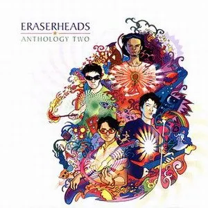 Pochette de Anthology 2 de Eraserheads