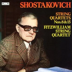 Pochette String Quartets nos. 10, 12, 14