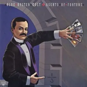 Pochette Agents of Fortune / Spectres