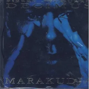 Pochette de Marakudja de Pierre-Edouard Décimus