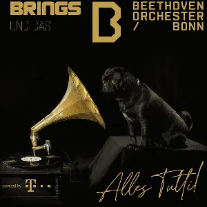 Pochette de Alles Tutti! de Beethoven Orchester Bonn