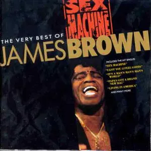 Pochette The Very Best Of James Brown