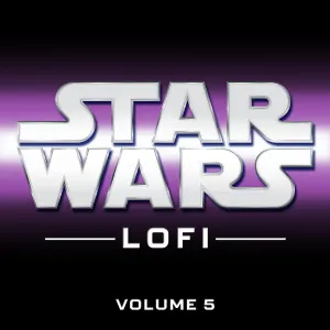 Pochette de Star Wars Lofi: Vol. 5 de Disney Lofi