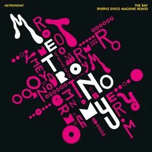 Pochette de The Bay (Purple Disco Machine remix) de Metronomy