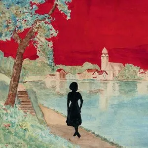 Pochette de Sketches of My Nightmares and Dreams Occurring de Current 93