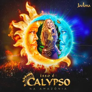 Pochette de Isso É Calypso na Amazônia de Joelma