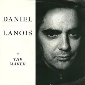 Pochette de The Maker de Daniel Lanois