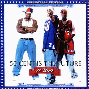 Pochette 50 Cent Is the Future