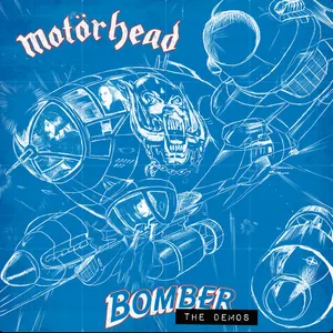 Pochette de The Bomber Demos de Motörhead