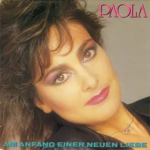 Pochette de Am Anfang einer neuen Liebe de Paola