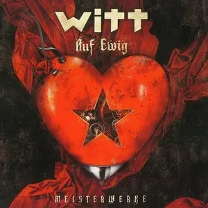 Pochette de Auf ewig de Joachim Witt