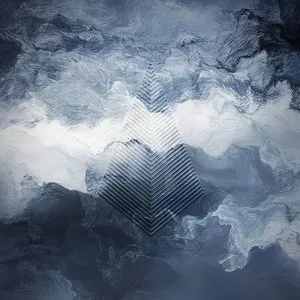 Pochette de Burnt de Kiasmos