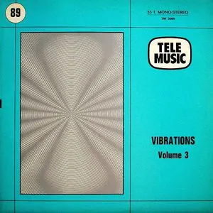 Pochette Vibrations, Volume 3