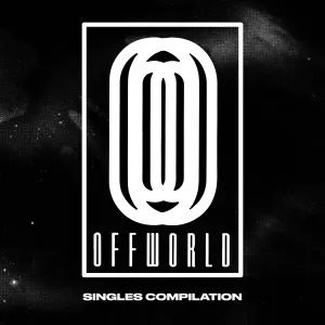 Pochette de Offworld Singles Compilation de Tim Jackiw