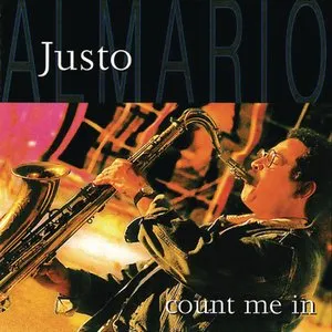 Pochette de Count Me In de Justo Almario