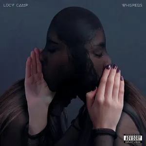 Pochette de Whispers de Lucy Camp