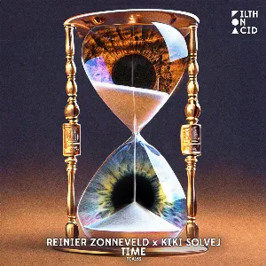 Pochette de Time de Reinier Zonneveld