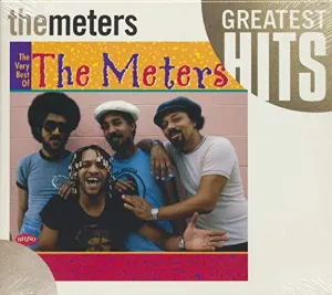 Pochette The Very Best of the Meters