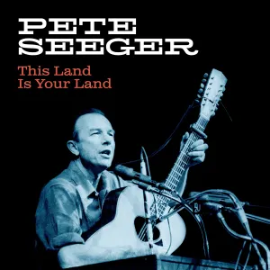 Pochette de This Land is Your Land (Live at University of Tulsa, 1976) de Pete Seeger