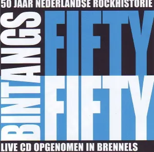 Pochette de Fifty Fifty de Bintangs