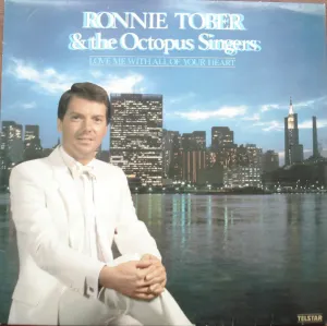 Pochette de Love Me With All of Your Heart de Ronnie Tober