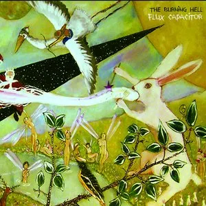 Pochette de Flux Capacitor de The Burning Hell