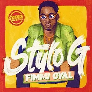 Pochette de Fimmi Gyal de Stylo G