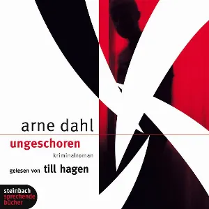 Pochette de Ungeschoren de Till Hagen - Jan Arnald