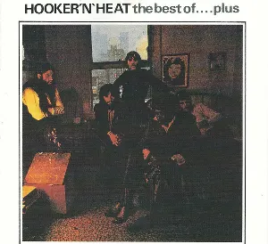 Pochette de The Best of... Plus de Canned Heat - John Lee Hooker