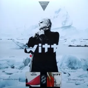 Pochette de Bayreuth Eins / Bayreuth Zwei de Joachim Witt
