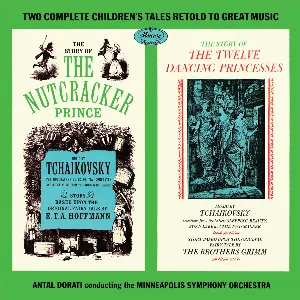 Pochette de Musical Stories: Tchaikovsky, Strauss de Minnesota Orchestra - Richard Strauss - Pyotr Ilyich Tchaikovsky - Antal Doráti
