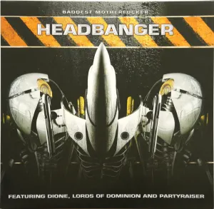 Pochette de Baddest Motherfucker de The Headbanger