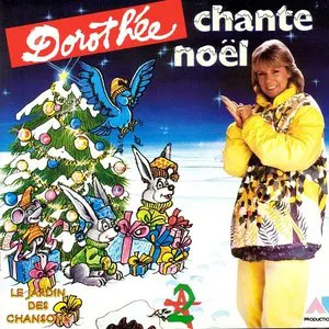 Pochette Dorothée chante Noël