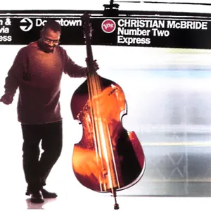 Pochette de Number Two Express de Christian McBride