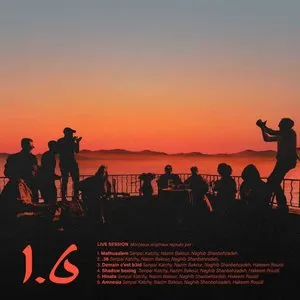 Pochette de 1.6 (LIVE SESSION) de TIF