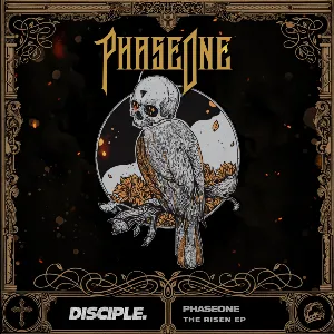 Pochette de The Risen de PhaseOne