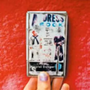 Pochette de A Dress Book de Nicolai Dunger